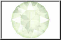 Chaton 1088 SWAROVSKI�, 8mm, 001L102 - crystal powder green, 6 Stk.
